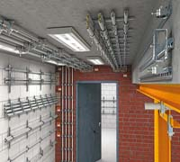 電纜橋架選擇時應(yīng)注意哪些？